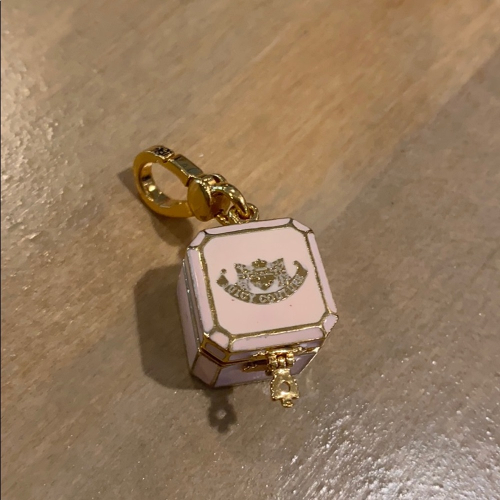 Juicy Couture Charm